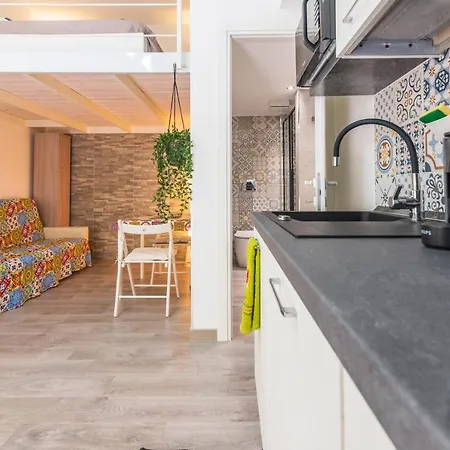 Apartamento La Casa Di Carola *